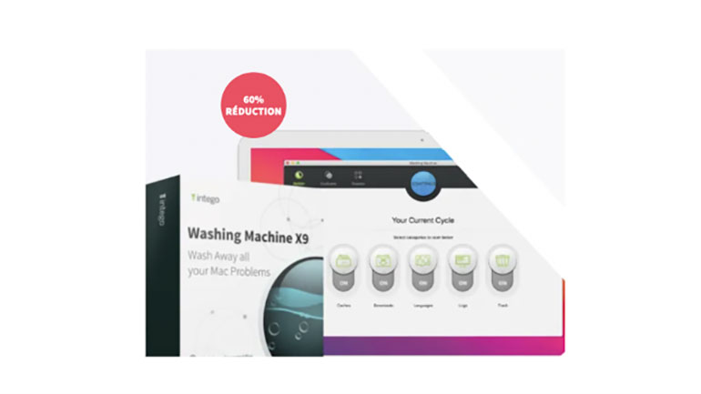 Mac Washing Machine X9