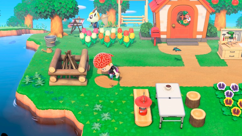 Animal Crossing